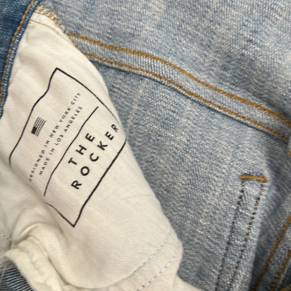 AYR Jeans The Rocker Jeans - Picture 4 of 4